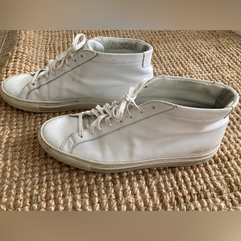 Original Achilles High Top Sneaker (Men) Size 43